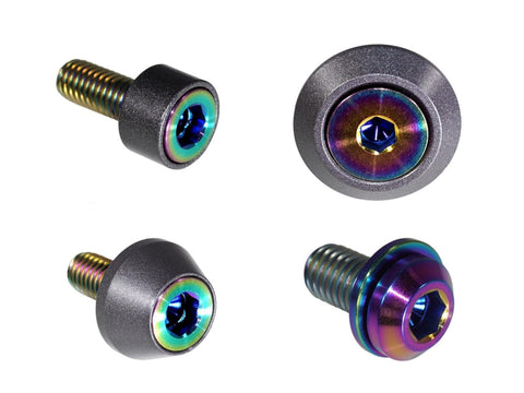 ZSPEC Titanium/Billet "Stage 2" Dress Up Bolts® Kit | 2023+ Nissan Z (00843612118042)