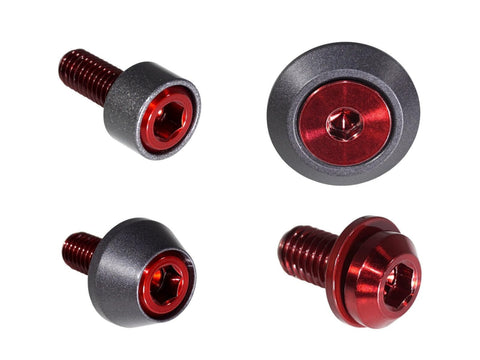 ZSPEC Titanium/Billet "Stage 2" Dress Up Bolts® Kit | 2023+ Nissan Z (00843612118042)