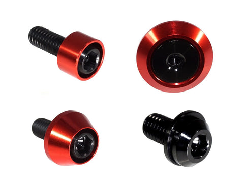 ZSPEC Titanium/Billet "Stage 2" Dress Up Bolts® Kit | 2023+ Nissan Z (00843612118042)