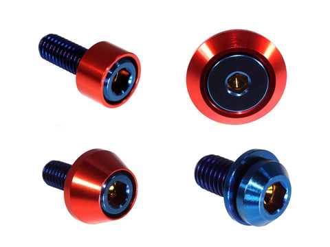 ZSPEC Titanium/Billet "Stage 2" Dress Up Bolts® Kit | 2023+ Nissan Z (00843612118042)