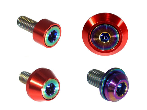 ZSPEC Titanium/Billet "Stage 2" Dress Up Bolts® Kit | 2023+ Nissan Z (00843612118042)