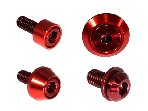 ZSPEC Titanium/Billet "Stage 2" Dress Up Bolts® Kit | 2023+ Nissan Z (00843612118042)