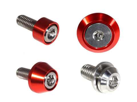 ZSPEC Titanium/Billet "Stage 2" Dress Up Bolts® Kit | 2023+ Nissan Z (00843612118042)