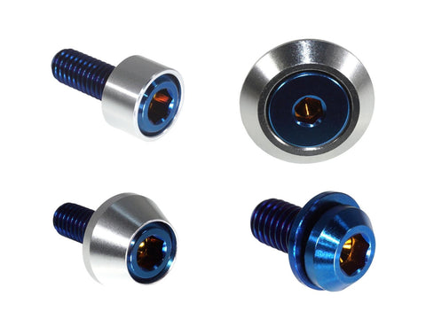 ZSPEC Titanium/Billet "Stage 2" Dress Up Bolts® Kit | 2023+ Nissan Z (00843612118042)