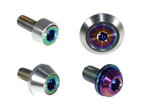 ZSPEC Titanium/Billet "Stage 2" Dress Up Bolts® Kit | 2023+ Nissan Z (00843612118042)