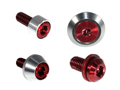 ZSPEC Titanium/Billet "Stage 2" Dress Up Bolts® Kit | 2023+ Nissan Z (00843612118042)