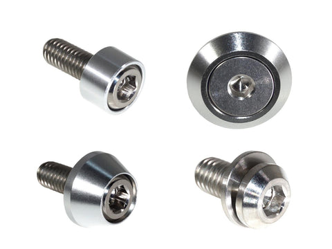 ZSPEC Titanium/Billet "Stage 2" Dress Up Bolts® Kit | 2023+ Nissan Z (00843612118042)