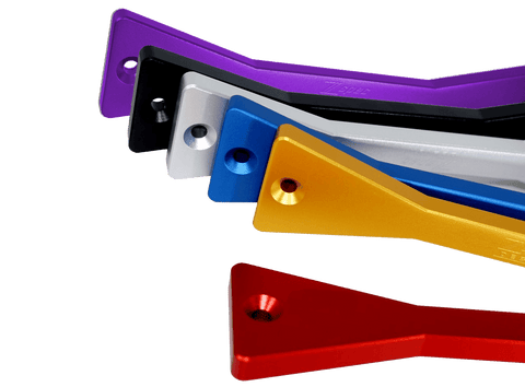 ZSPEC Billet/Stainless Battery Hold Down/Bracket | 2023+ Nissan Z (00843612134684)