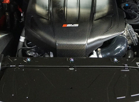 ZSPEC "Stage 2" Titanium Fastener Kit | 2020-2026 Toyota Supra (00843612148087)