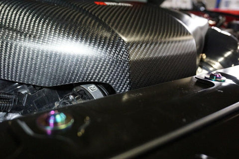 ZSPEC "Stage 2" Titanium Fastener Kit | 2020-2026 Toyota Supra (00843612148087)