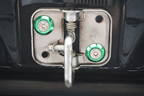 ZSPEC "Stage 3" Dress Up Bolts® Stainless/Billet Fastener Kit | 2015+ VW MK7 GTI (00843612152787)