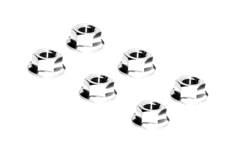 ZSPEC Titanium Shock Tower Nuts | 2023+ Nissan Z (00843612141750)