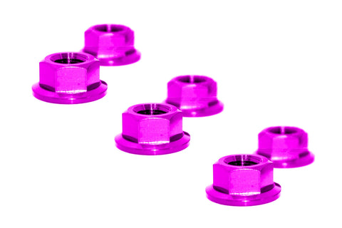 ZSPEC Titanium Shock Tower Nuts | 2023+ Nissan Z (00843612141750)