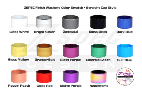 ZSPEC Throttle Bodies Stainless/Billet Fastener Kit | 2023+ Nissan Z (00843612141316)