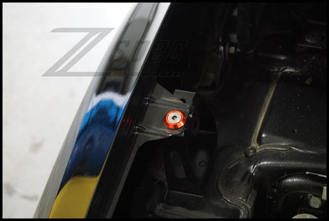 ZSPEC "Stage 3" Dress Up Bolts® Stainless/Billet Fastener Kit | 2015-2021 Subaru WRX/STI (00843612102164)