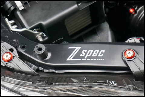 ZSPEC "Stage 3" Dress Up Bolts® Stainless/Billet Fastener Kit | 2015-2021 Subaru WRX/STI (00843612102164)