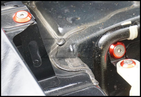 ZSPEC "Stage 3" Dress Up Bolts® Stainless/Billet Fastener Kit | 2015-2021 Subaru WRX/STI (00843612102164)