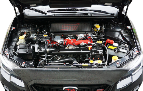 ZSPEC "Stage 3" Dress Up Bolts® Stainless/Billet Fastener Kit | 2015-2021 Subaru WRX/STI (00843612102164)