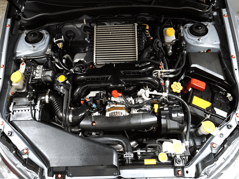 ZSPEC "Stage 3" Dress Up Bolts® Stainless/Billet Fastener Kit | 2008-2014 Subaru WRX/STI (00843612184436)