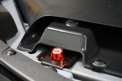 ZSPEC "Stage 3" Dress Up Bolts® Stainless/Billet Fastener Kit | 2008-2014 Subaru WRX/STI (00843612184436)