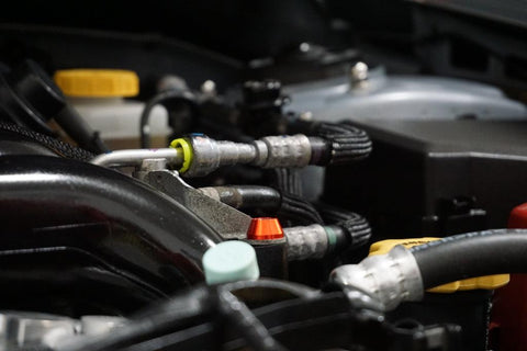 ZSPEC "Stage 3" Dress Up Bolts® Stainless/Billet Fastener Kit | 2008-2014 Subaru WRX/STI (00843612184436)