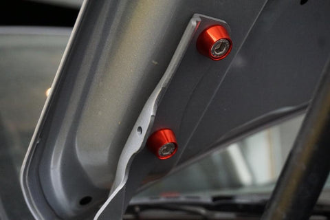 ZSPEC "Stage 3" Dress Up Bolts® Stainless/Billet Fastener Kit | 2008-2014 Subaru WRX/STI (00843612184436)