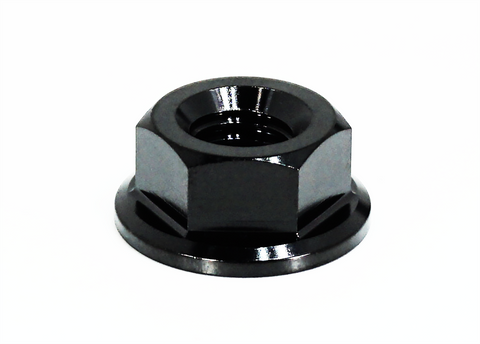 ZSPEC Grade-5 Titanium Shock Tower Nuts | 2023+ Nissan Z (00843612100320)