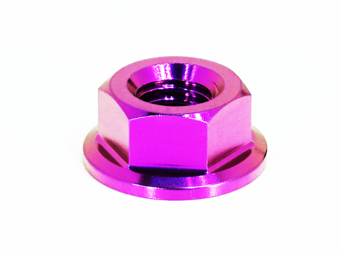 ZSPEC Grade-5 Titanium Shock Tower Nuts | 2023+ Nissan Z (00843612100320)