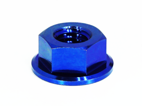 ZSPEC Grade-5 Titanium Shock Tower Nuts | 2023+ Nissan Z (00843612100320)