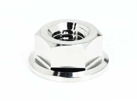 ZSPEC Grade-5 Titanium Shock Tower Nuts | 2023+ Nissan Z (00843612100320)