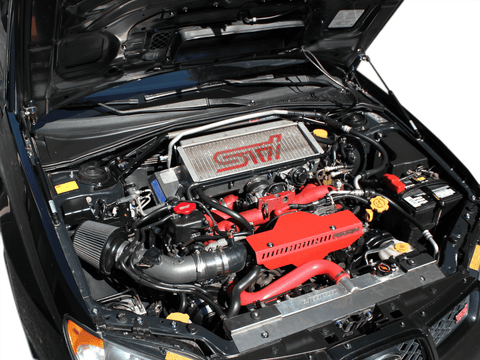 ZSPEC "Stage 3" Dress Up Bolts® Stainless/Billet Fastener Kit | 2002-2007 Subaru WRX/STI (00843612158192)