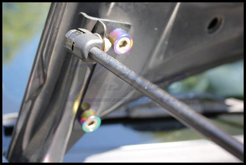 ZSPEC "Stage 3" Dress Up Bolts® Stainless/Billet Fastener Kit | 2002-2007 Subaru WRX/STI (00843612158192)