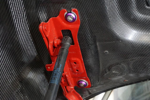 ZSPEC "Stage 1" Stainless/Billet Fastener Kit | 2020-2026 Toyota GR Supra (00843612147936)