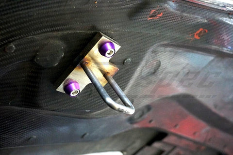 ZSPEC "Stage 1" Stainless/Billet Fastener Kit | 2020-2026 Toyota GR Supra (00843612147936)