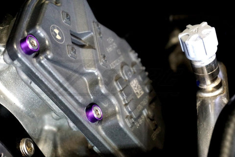 ZSPEC "Stage 1" Stainless/Billet Fastener Kit | 2020-2026 Toyota GR Supra (00843612147936)