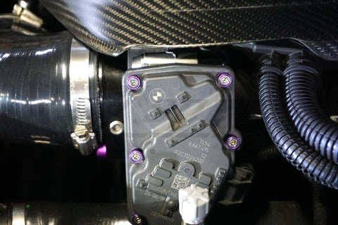 ZSPEC "Stage 1" Stainless/Billet Fastener Kit | 2020-2026 Toyota GR Supra (00843612147936)