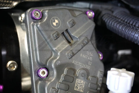 ZSPEC "Stage 1" Stainless/Billet Fastener Kit | 2020-2026 Toyota GR Supra (00843612147936)