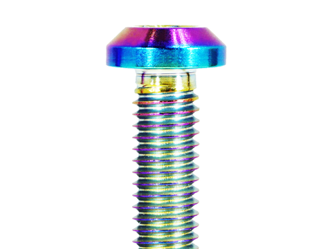 ZSPEC Dress Up Bolts® Titanium ESC Controller Fastener Kit | 2020-2026 Toyota Supra MK5 (00843612114723)