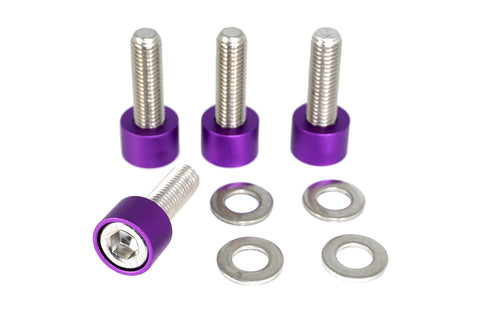 ZSPEC Front Strut Brace Stainless/Billet Fasteners | 2020-2026 Toyota Supra GR (00843612103932)