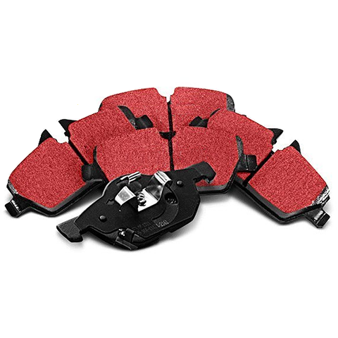 EBC Ultimax2 Front Brake Pads | 2022+ Subaru WRX (UD2045)