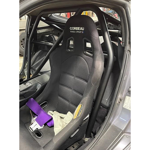 NextLevel Performance TrackArt 4pt. Bolt-On Roll Cage | 2003-2008 Nissan 350Z (TA-1001)