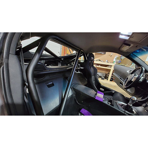 NextLevel Performance TrackArt 4pt. Bolt-On Roll Cage | 2003-2008 Nissan 350Z (TA-1001)