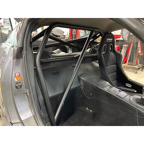 NextLevel Performance TrackArt 4pt. Bolt-On Roll Cage | 2003-2008 Nissan 350Z (TA-1001)