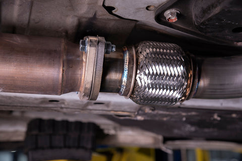 MAPerformance Catback Exhaust | 2017-2022 Infiniti Q60 3.0T RWD (INF-Q60-CBE)