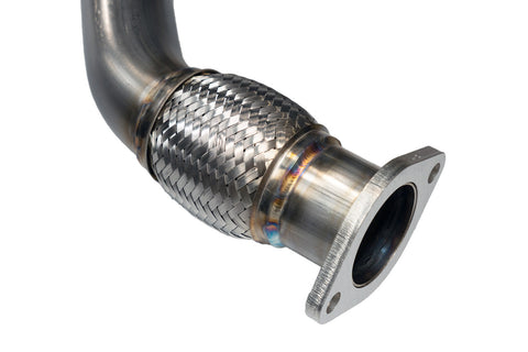 MAPerformance Catback Exhaust | 2017-2022 Infiniti Q60 3.0T RWD (INF-Q60-CBE)