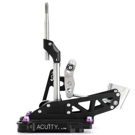 Acuity Instruments K-Swap Shifter Adapter Plate | 1988-2000 Honda Civic and 1990-2001 Acura Integra (1946)