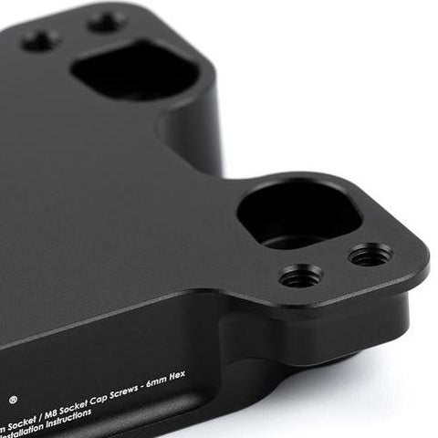 Acuity Instruments K-Swap Shifter Adapter Plate | 1988-2000 Honda Civic and 1990-2001 Acura Integra (1946)