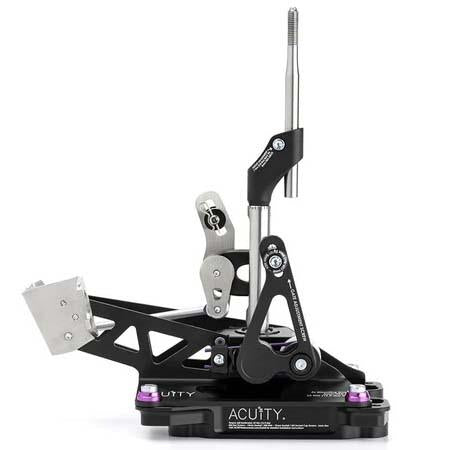 Acuity Instruments K-Swap Shifter Adapter Plate | 1988-2000 Honda Civic and 1990-2001 Acura Integra (1946)