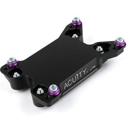 Acuity Instruments K-Swap Shifter Adapter Plate | 1988-2000 Honda Civic and 1990-2001 Acura Integra (1946)