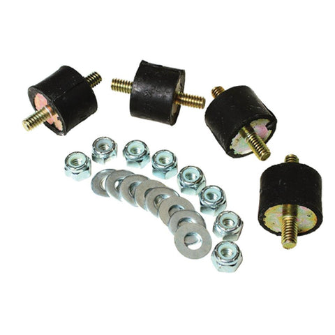 Aeromotive Fuel Pump Vibration Dampener Mounting Kit (11601)